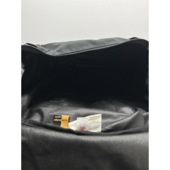 T-Bags Universal Expandable Bag Model TBU200 1 Piece Motorcycle Sissy Bar Bag - Picture 8 of 9